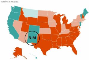 New Mexico END-OF-LIFE OPTIONS ACT Signed into Law