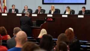 Brevard County Commissioners Meeting