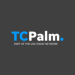 Picture of the TC Palm news logo
