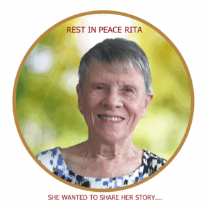 Rita travels to Vermont