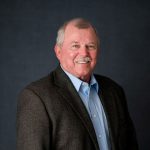 Photo of Tony Ray, President